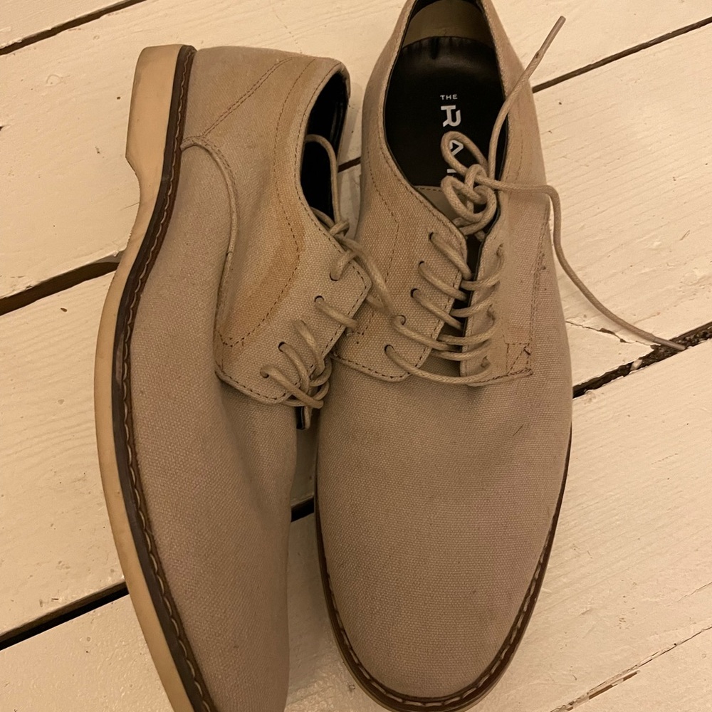 The rail mens shoes size 7 sb7